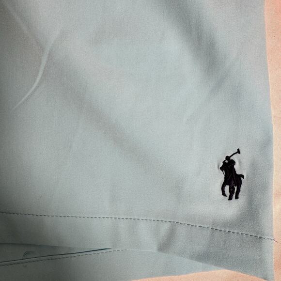 Polo Ralph Lauren Men's Swim Trunk X-Large Blue Polyester MSRP $85 - Picture 3 of 9